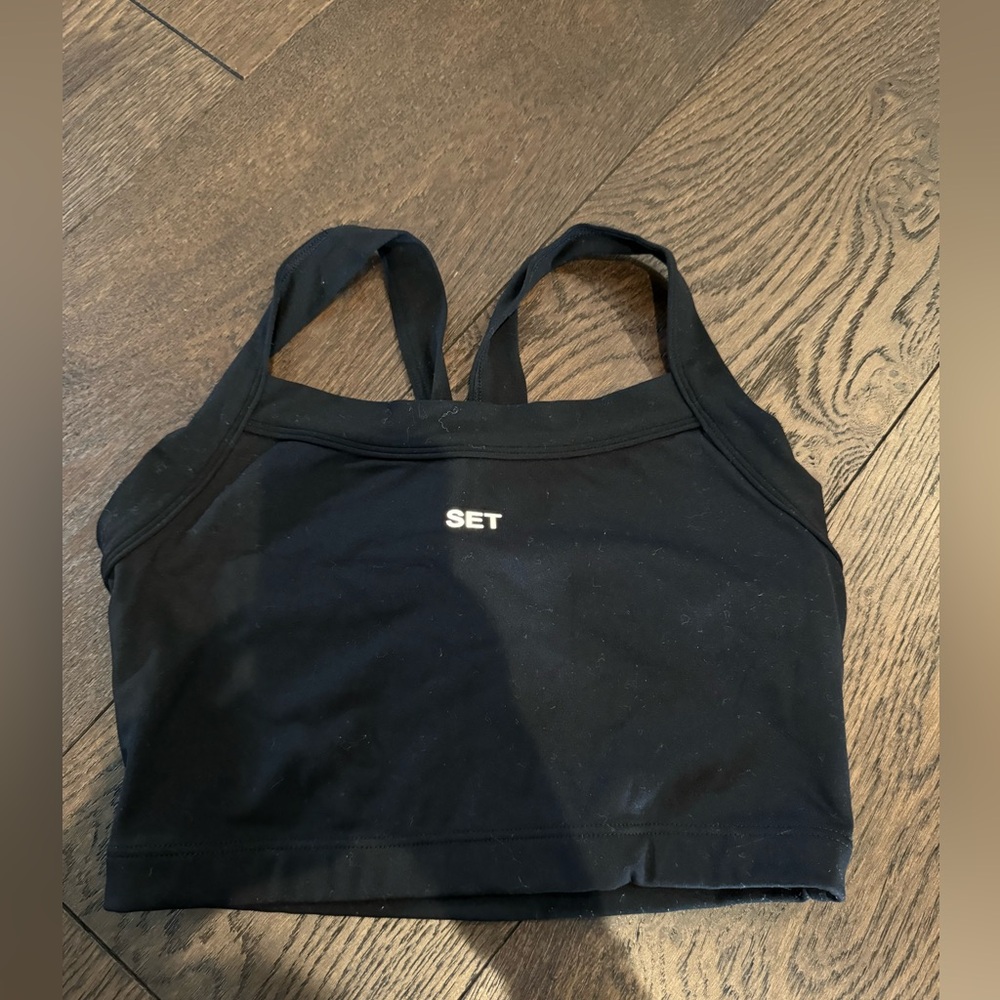 SET Active Bra